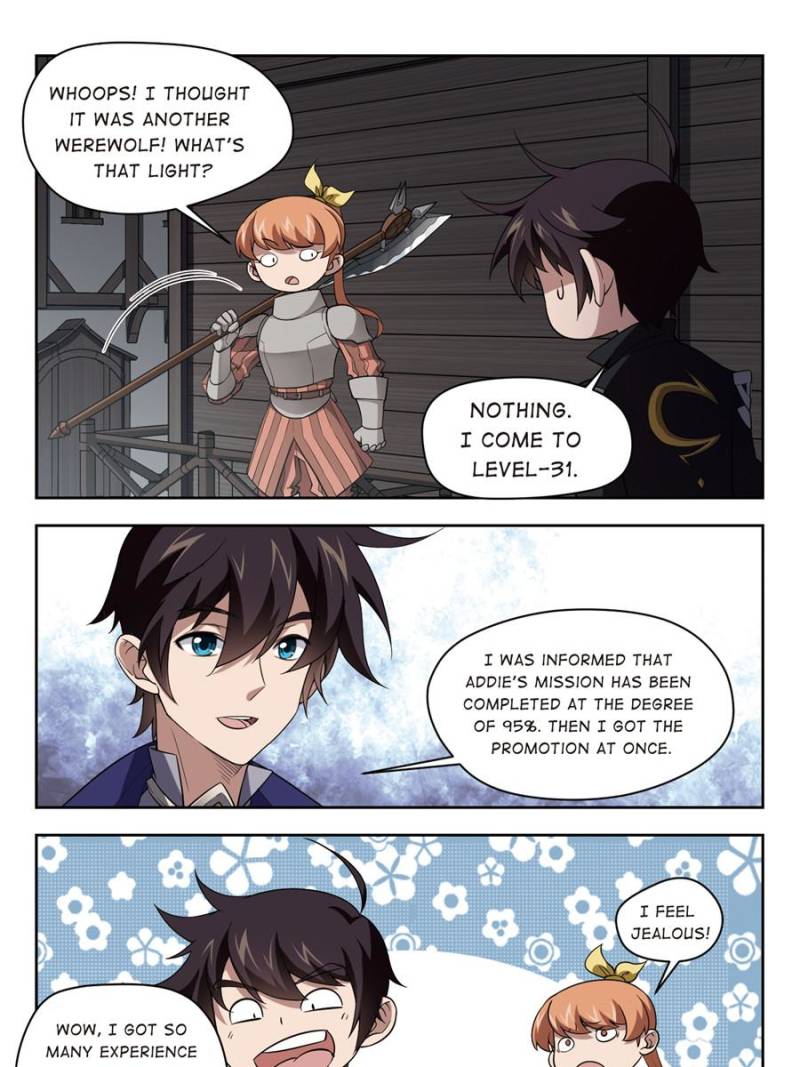 Virtual World: Close Combat Mage Chapter 84 page 20 - Chapter 84