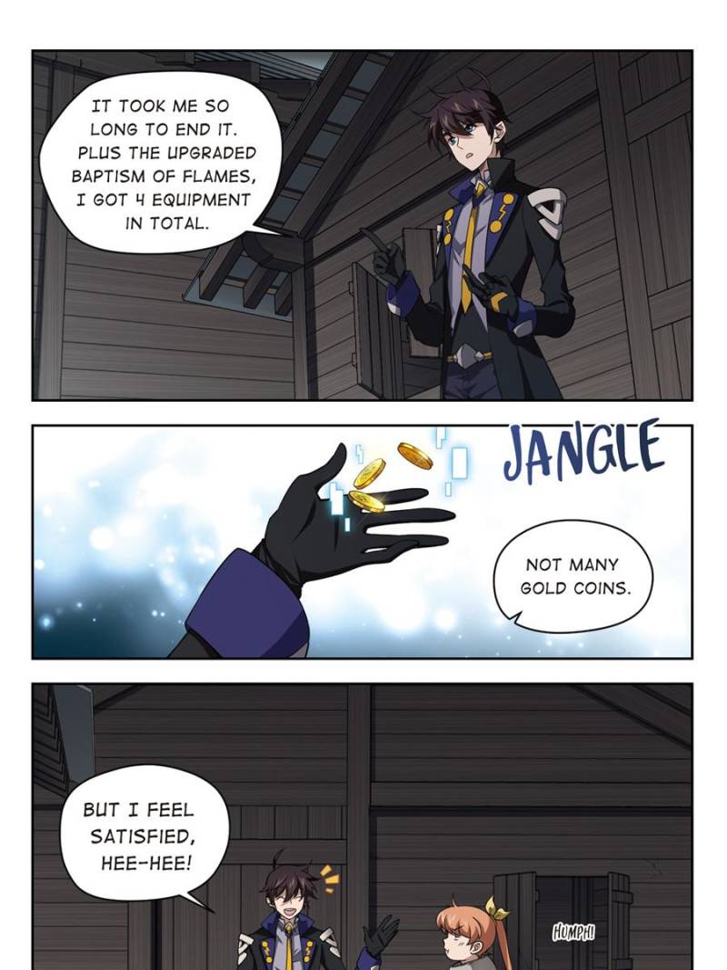 Virtual World: Close Combat Mage Chapter 84 page 22 - Chapter 84