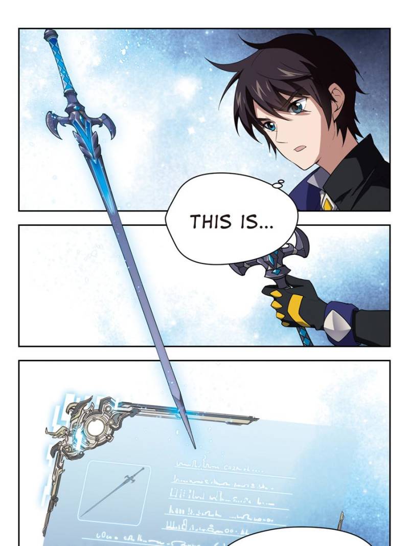 Virtual World: Close Combat Mage Chapter 84 page 6 - Chapter 84