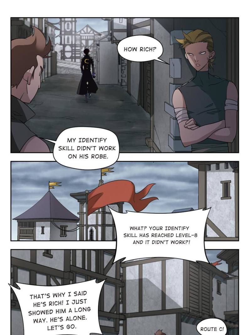 Virtual World: Close Combat Mage Chapter 85 page 15 - Chapter 85