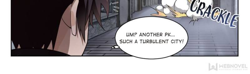 Virtual World: Close Combat Mage Chapter 85 page 20 - Chapter 85
