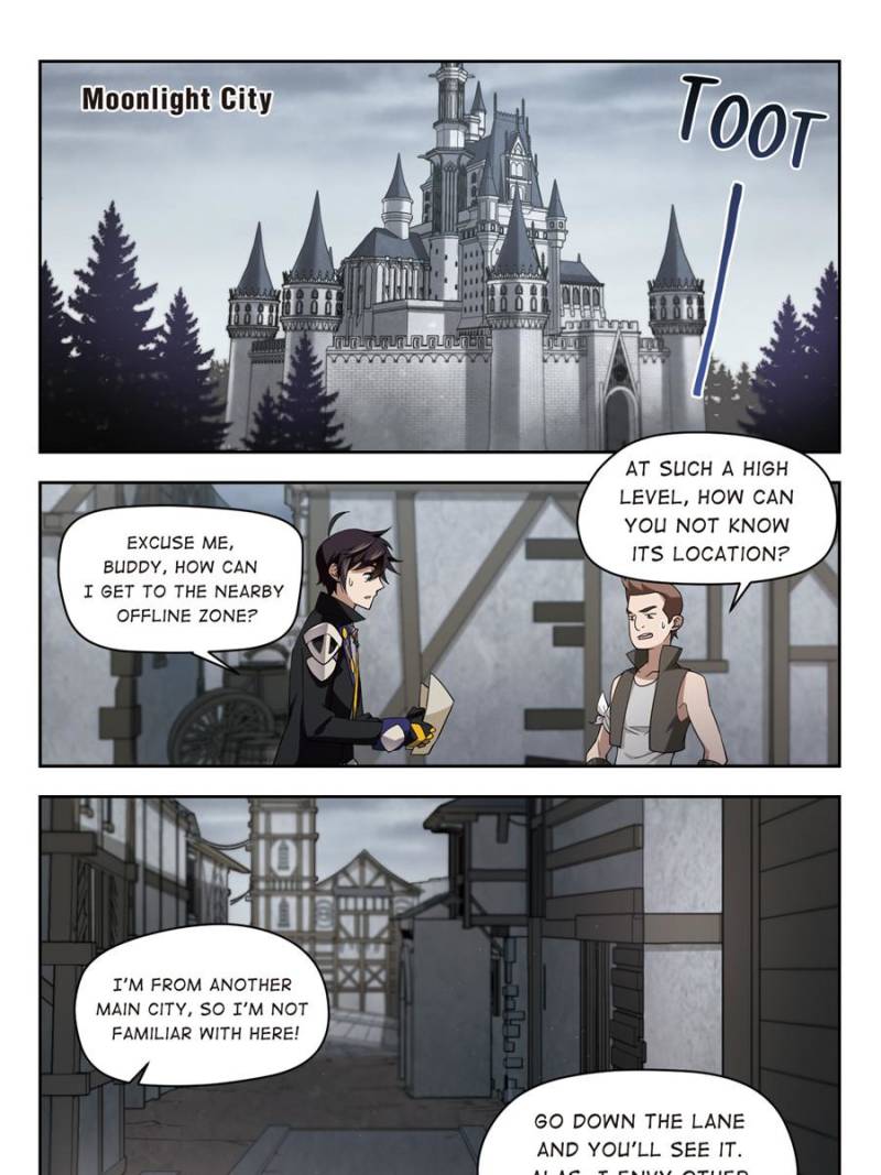 Virtual World: Close Combat Mage Chapter 85 page 7 - Chapter 85