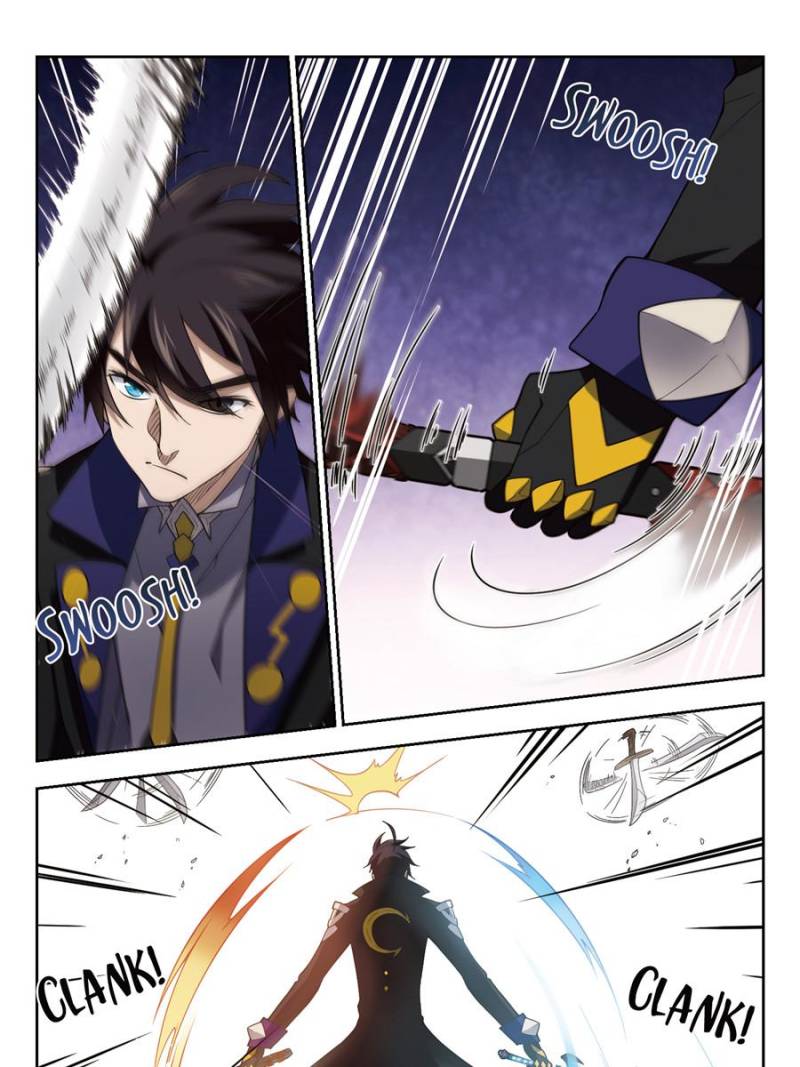 Virtual World: Close Combat Mage Chapter 86 page 1 - Chapter 86