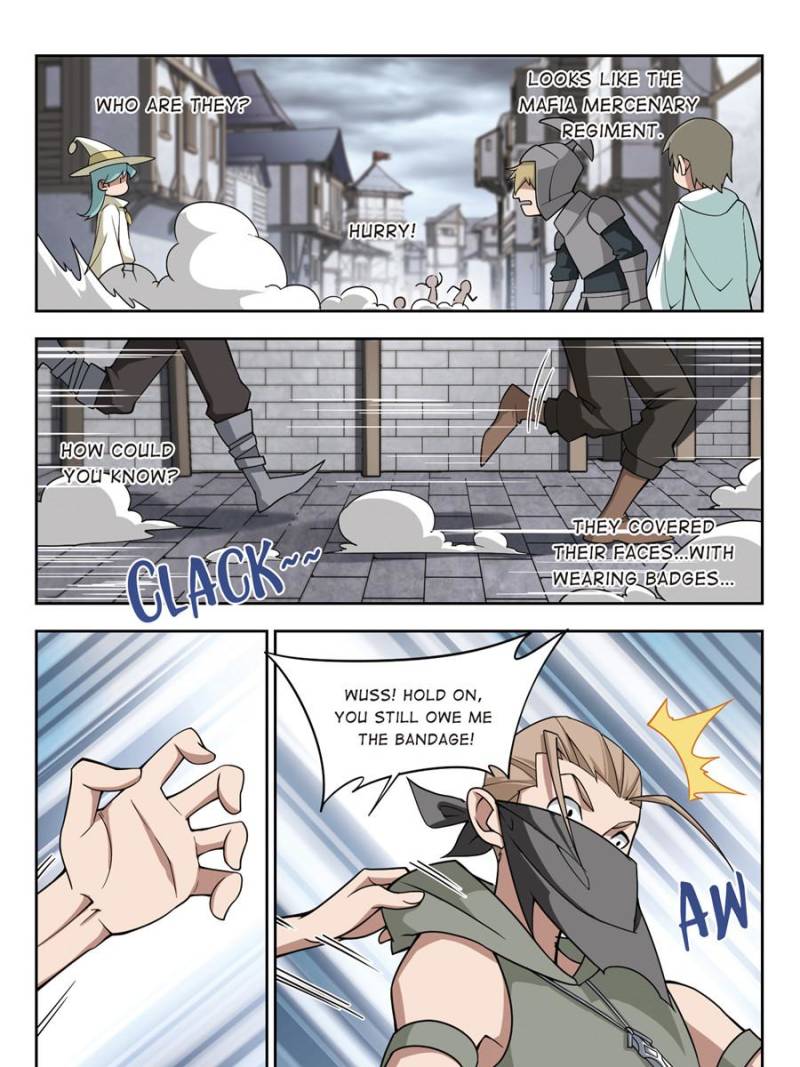 Virtual World: Close Combat Mage Chapter 86 page 15 - Chapter 86