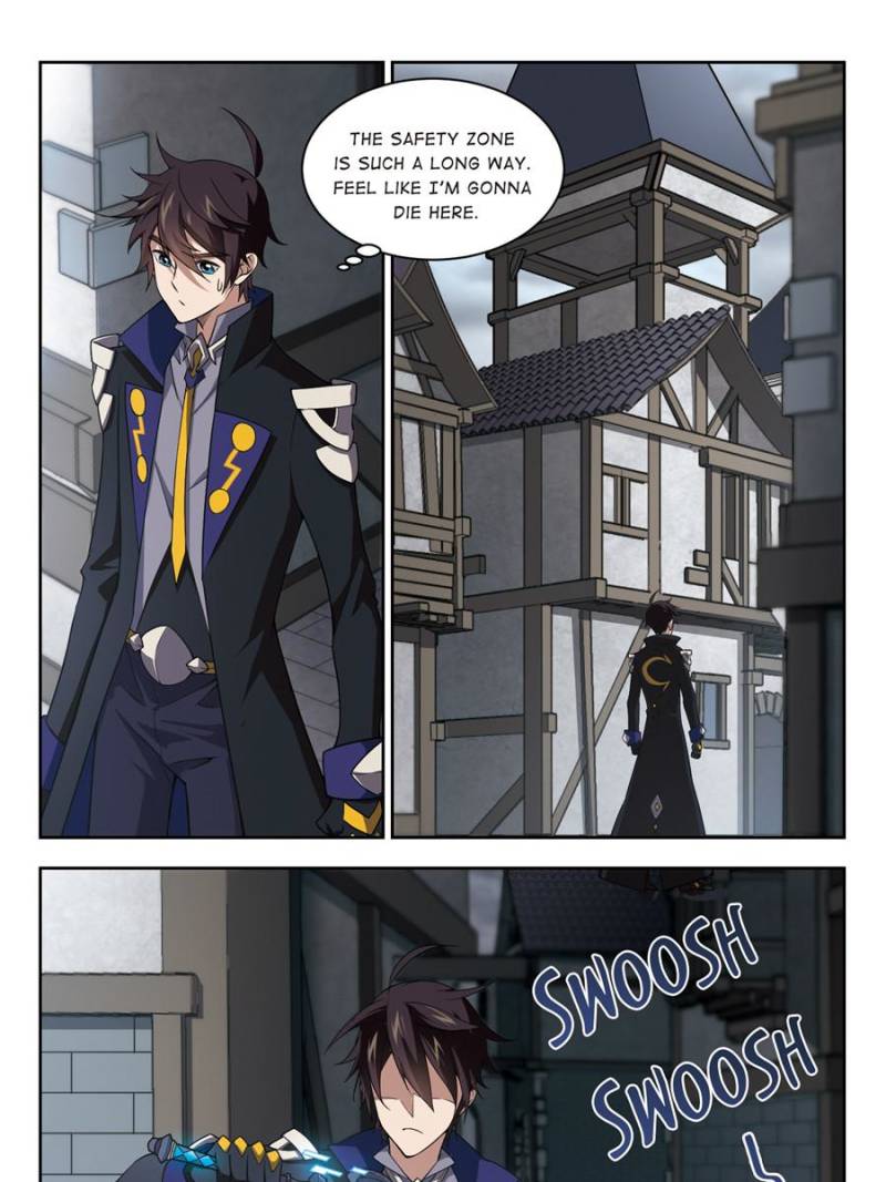 Virtual World: Close Combat Mage Chapter 86 page 23 - Chapter 86