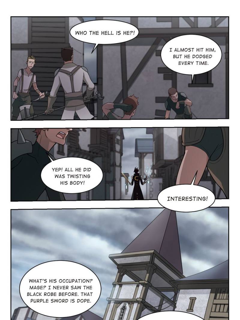 Virtual World: Close Combat Mage Chapter 86 page 7 - Chapter 86
