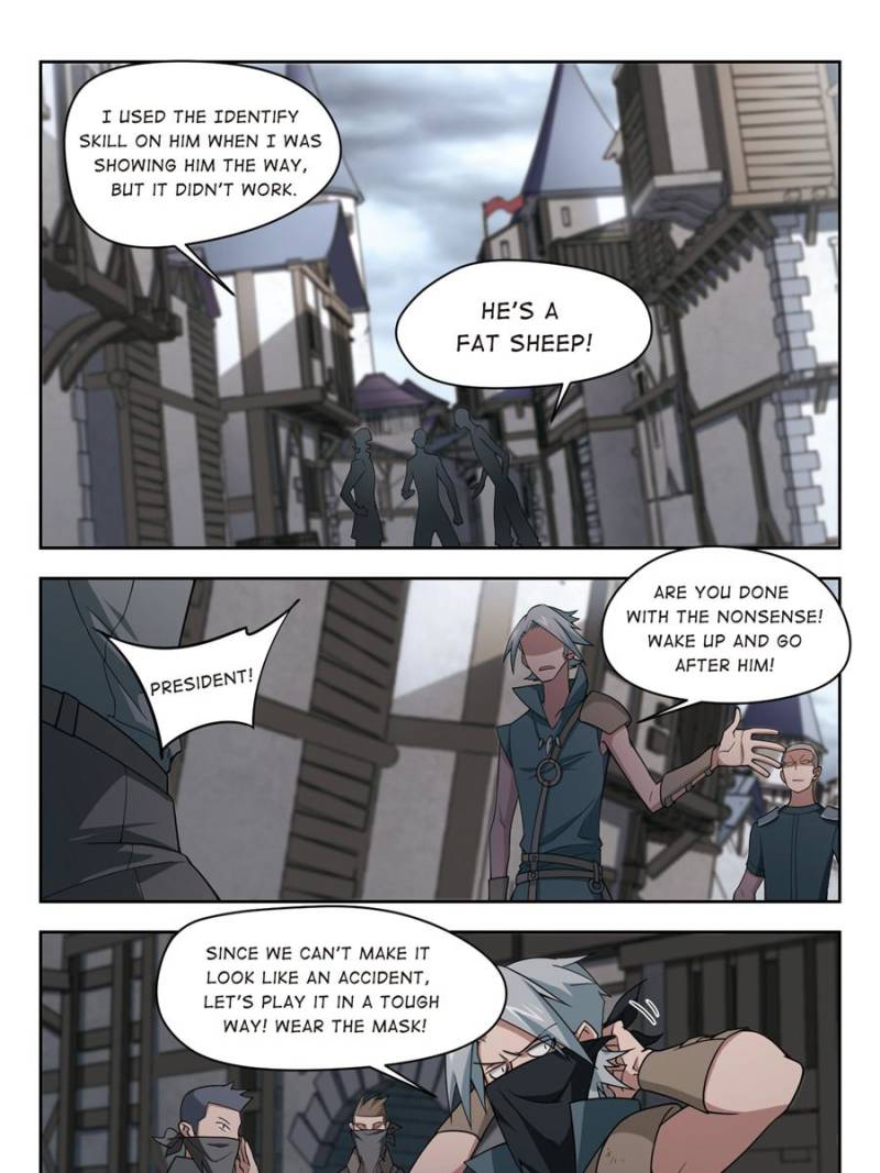 Virtual World: Close Combat Mage Chapter 86 page 9 - Chapter 86
