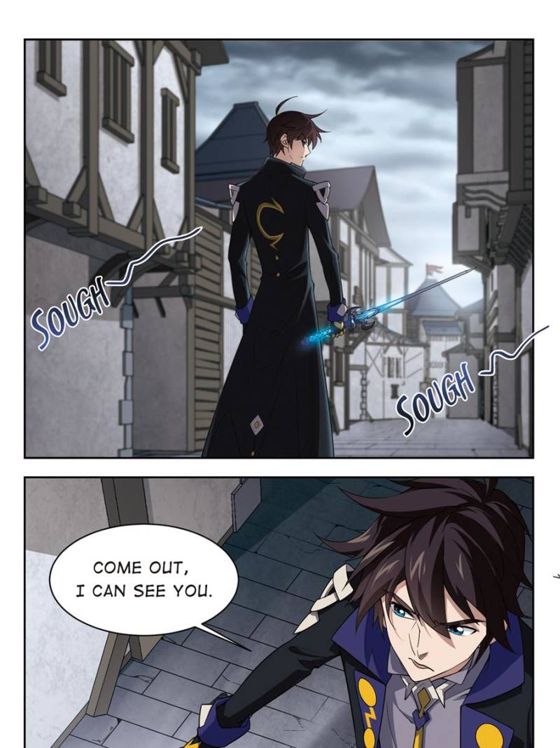 Virtual World: Close Combat Mage Chapter 87 page 1 - Chapter 87