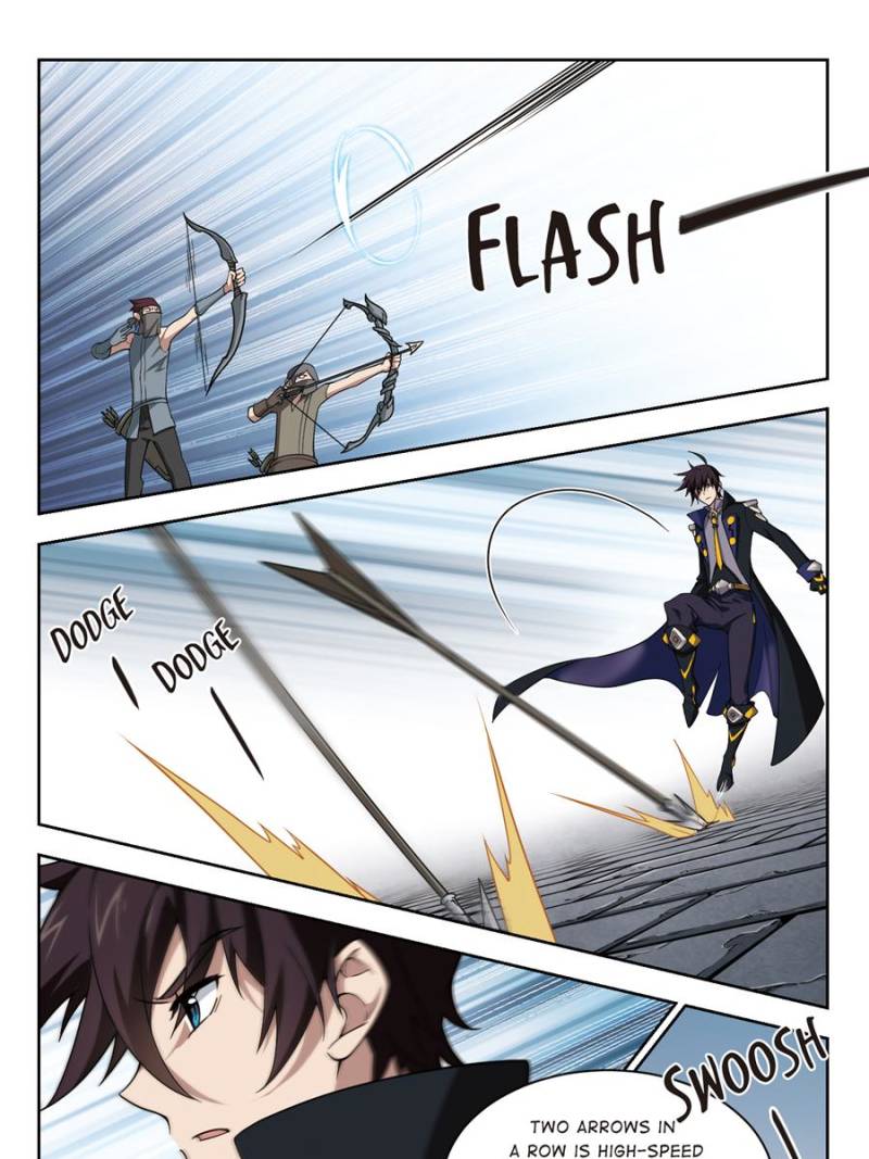 Virtual World: Close Combat Mage Chapter 87 page 15 - Chapter 87
