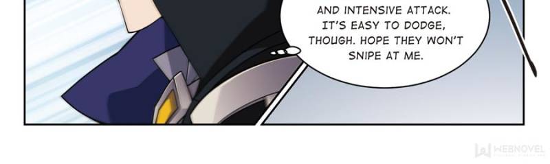 Virtual World: Close Combat Mage Chapter 87 page 16 - Chapter 87