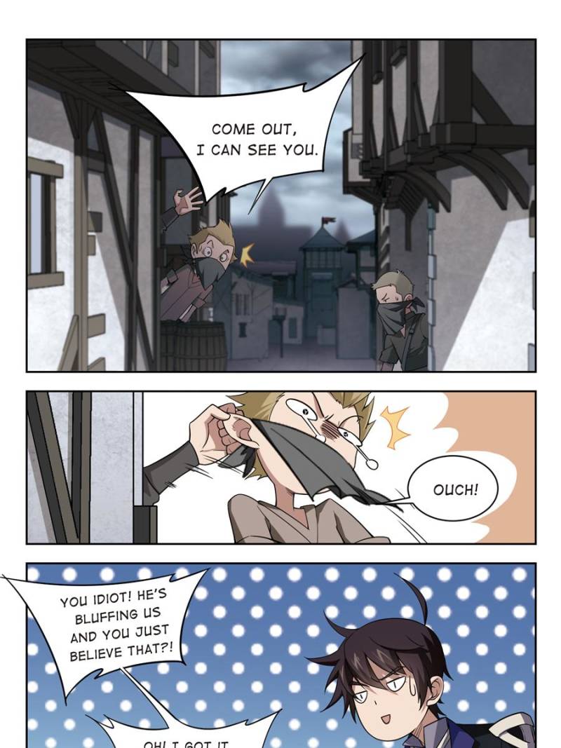 Virtual World: Close Combat Mage Chapter 87 page 3 - Chapter 87
