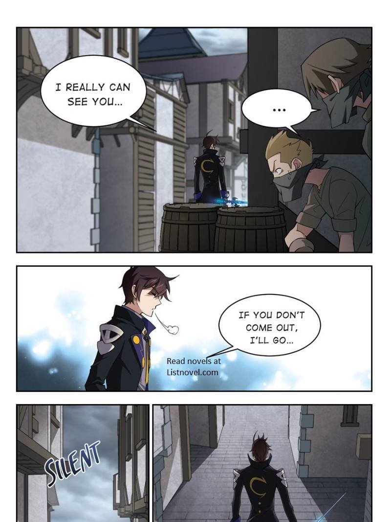 Virtual World: Close Combat Mage Chapter 87 page 5 - Chapter 87