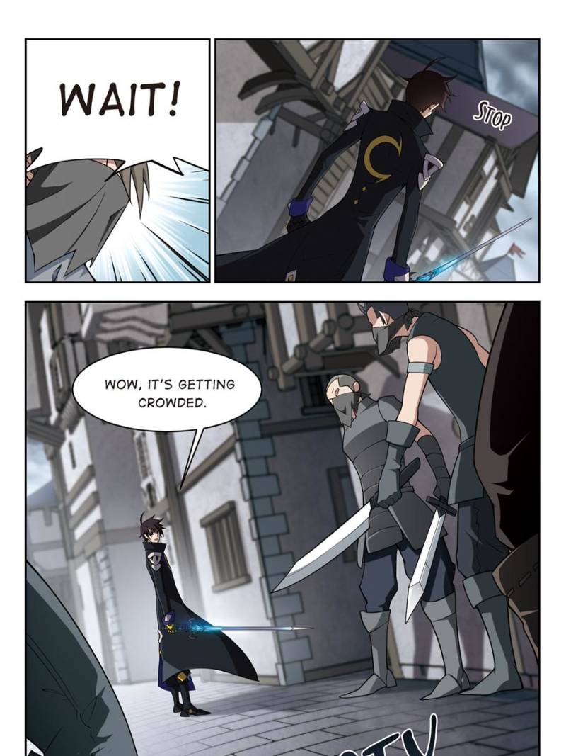 Virtual World: Close Combat Mage Chapter 87 page 7 - Chapter 87