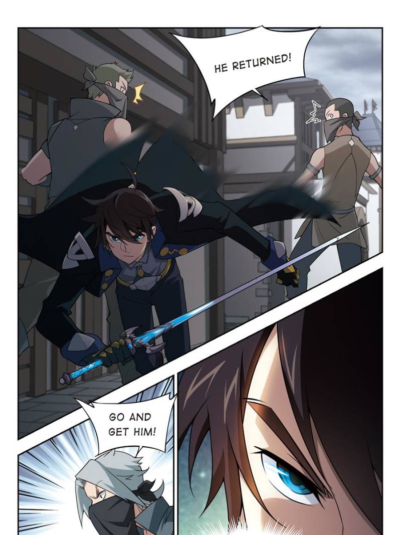 Virtual World: Close Combat Mage Chapter 88 page 1 - Chapter 88