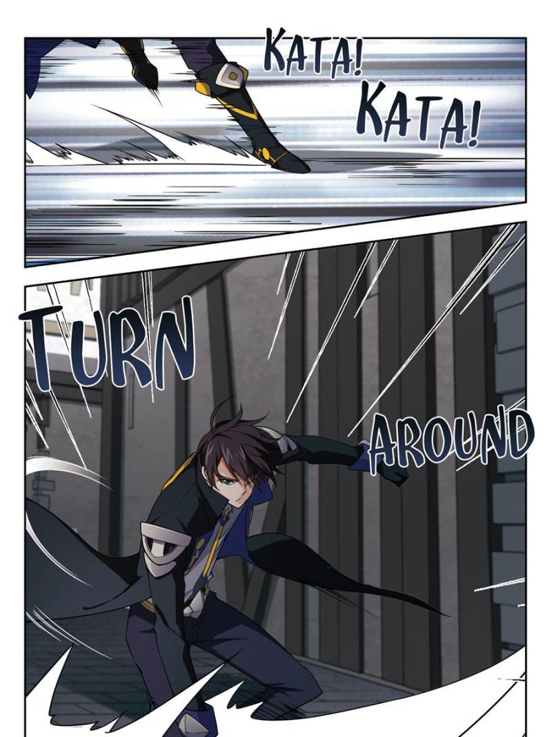 Virtual World: Close Combat Mage Chapter 88 page 11 - Chapter 88