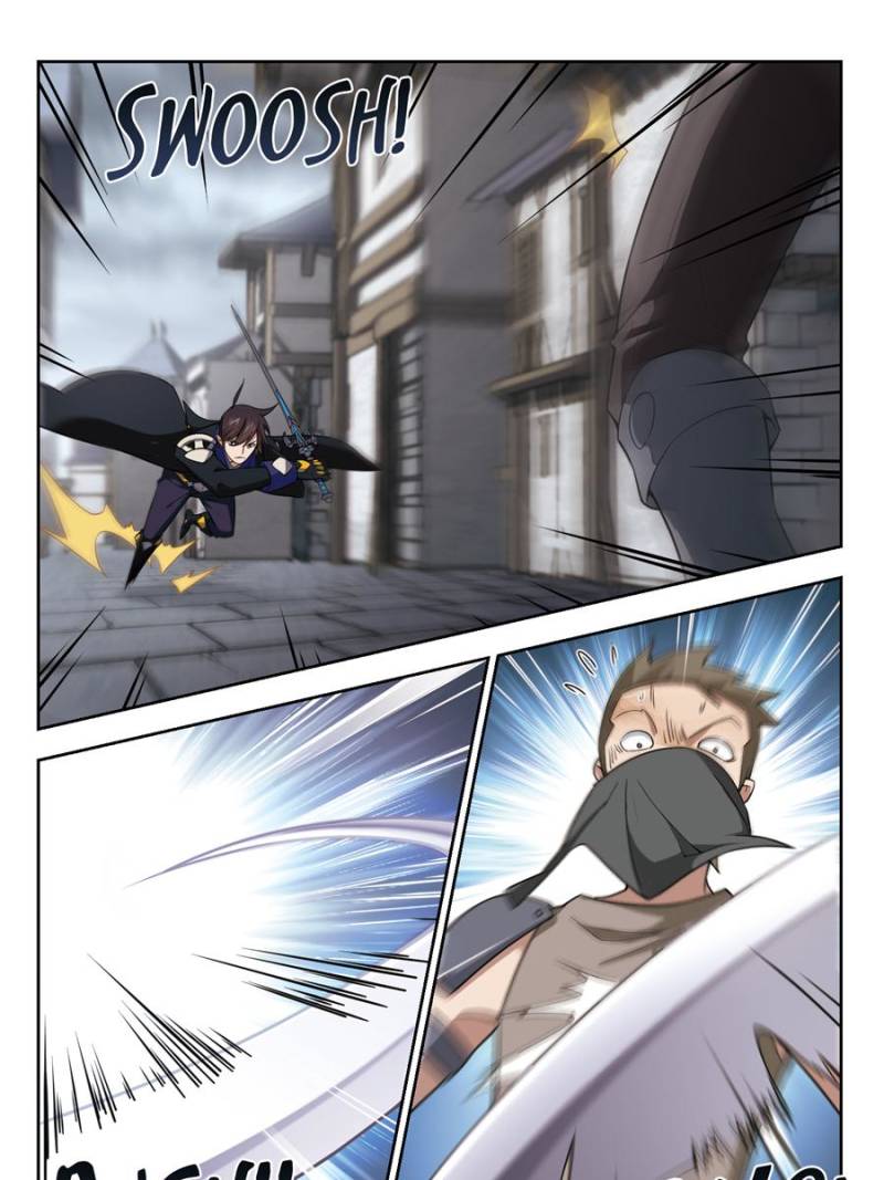 Virtual World: Close Combat Mage Chapter 88 page 13 - Chapter 88