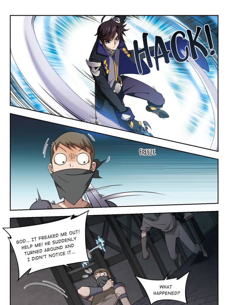 Virtual World: Close Combat Mage Chapter 88 page 15 - Chapter 88