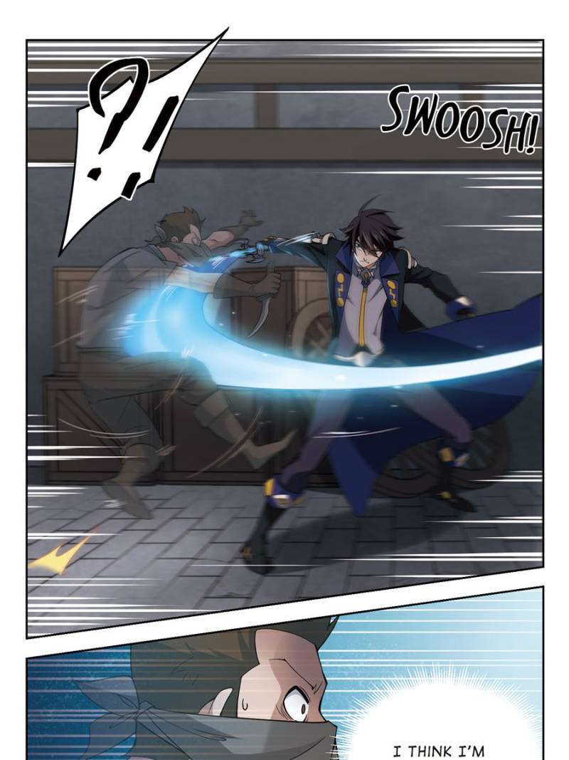 Virtual World: Close Combat Mage Chapter 88 page 21 - Chapter 88