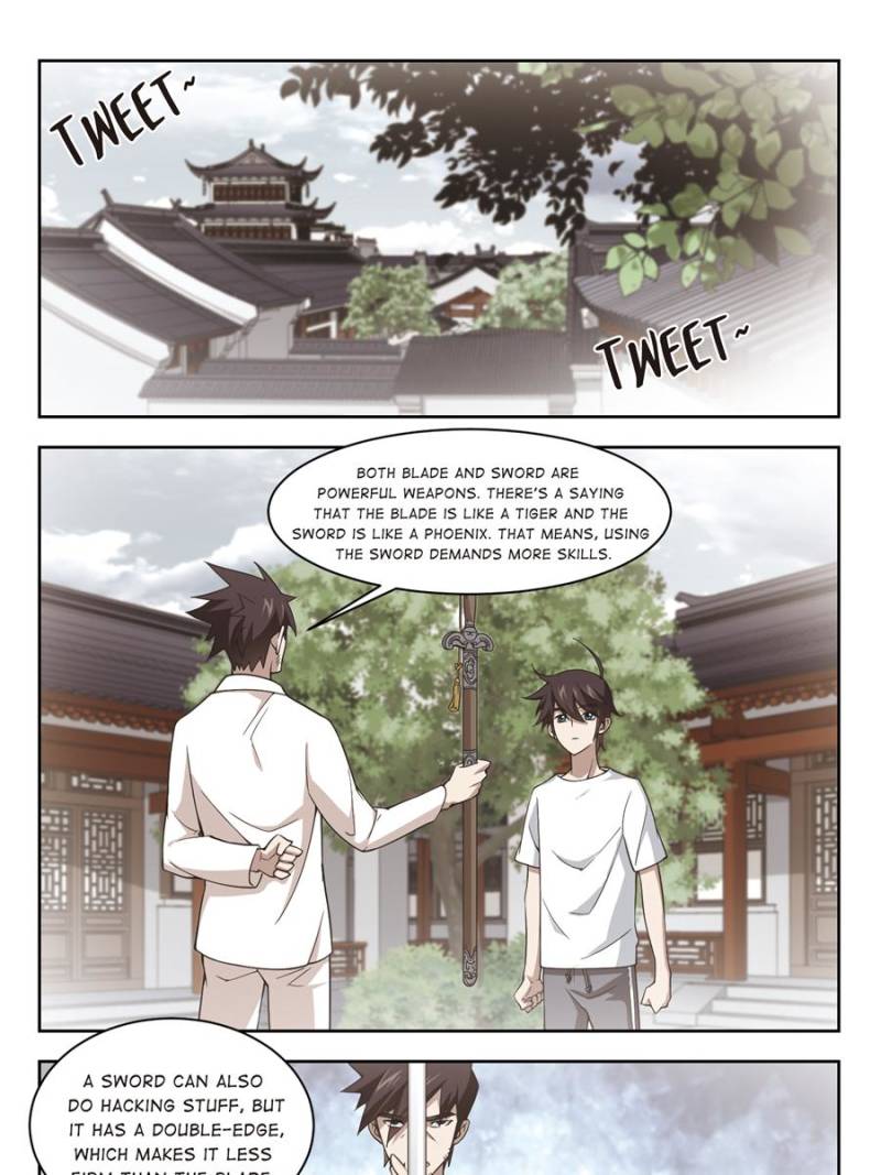 Virtual World: Close Combat Mage Chapter 88 page 3 - Chapter 88