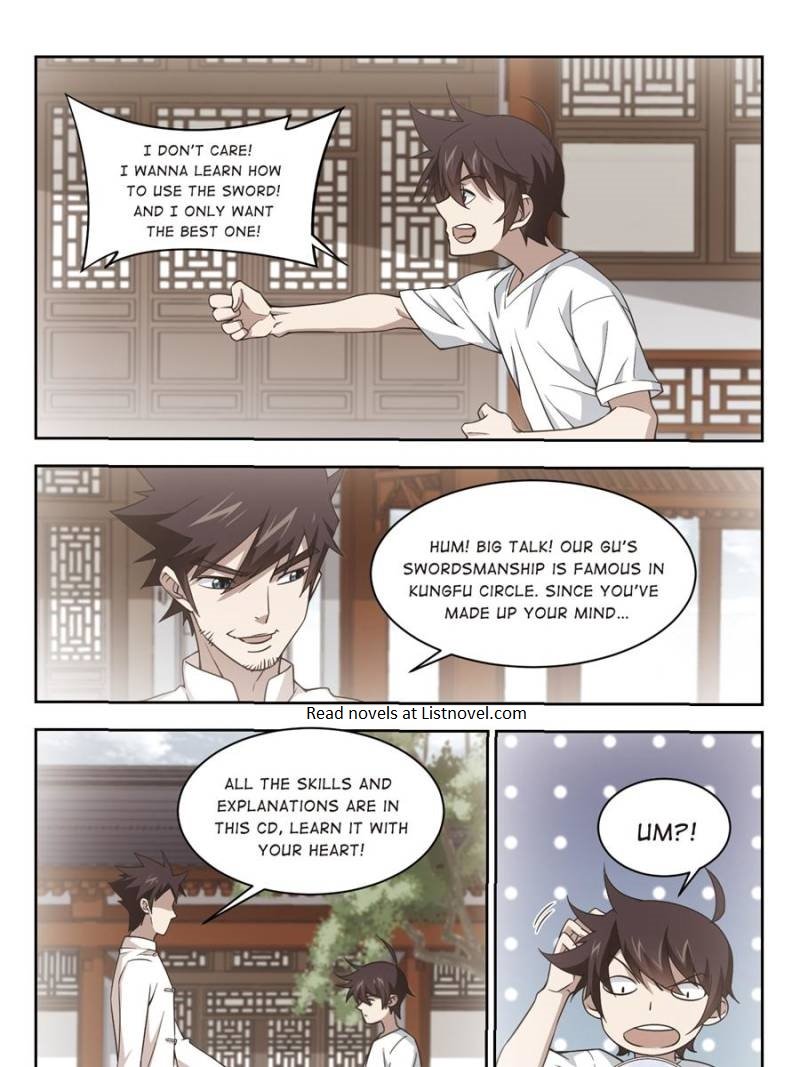 Virtual World: Close Combat Mage Chapter 88 page 5 - Chapter 88