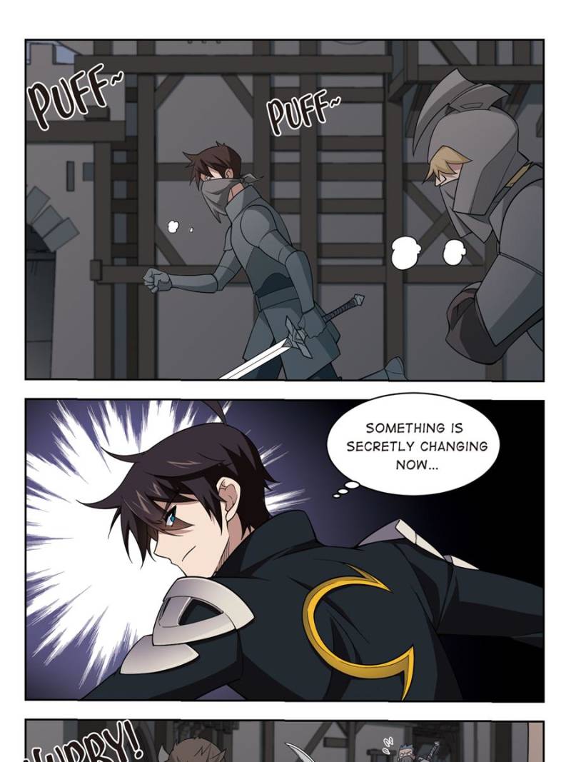 Virtual World: Close Combat Mage Chapter 88 page 7 - Chapter 88