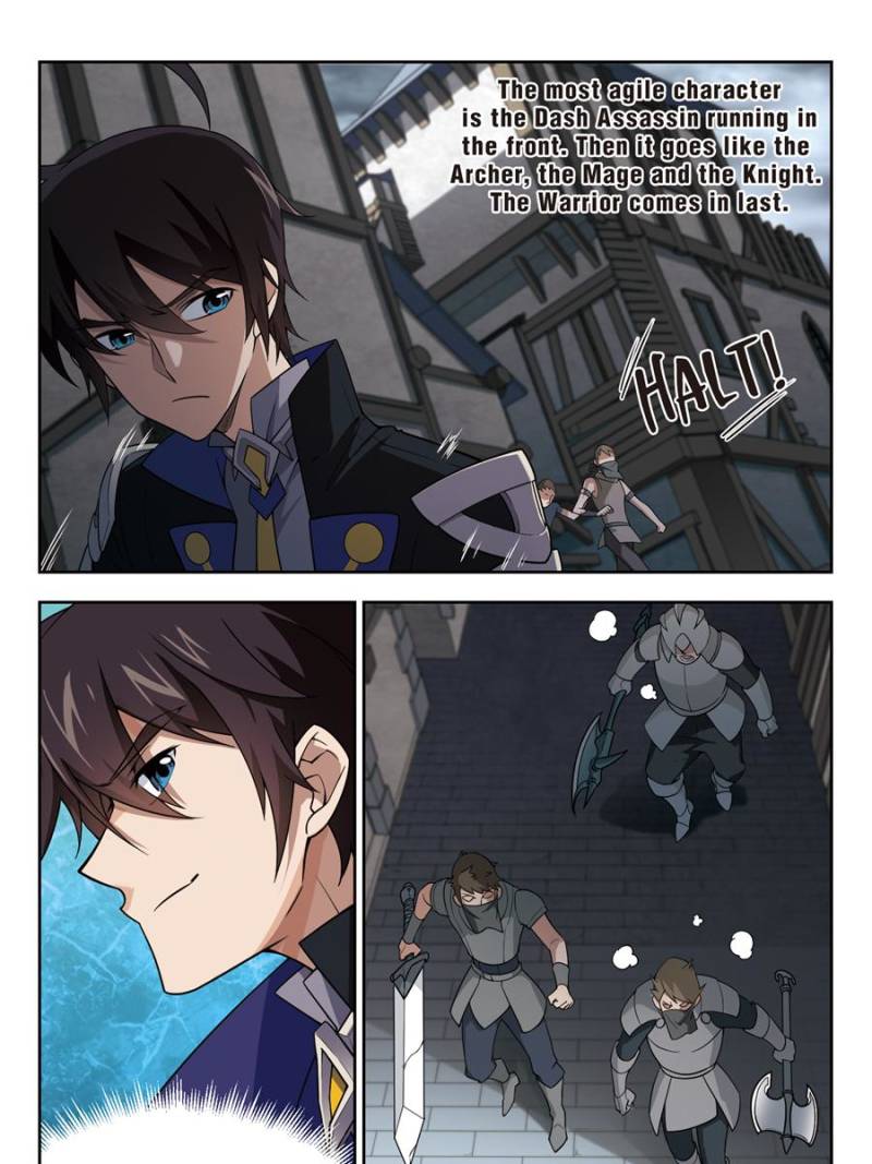 Virtual World: Close Combat Mage Chapter 88 page 9 - Chapter 88