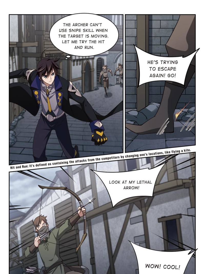 Virtual World: Close Combat Mage Chapter 89 page 1 - Chapter 89