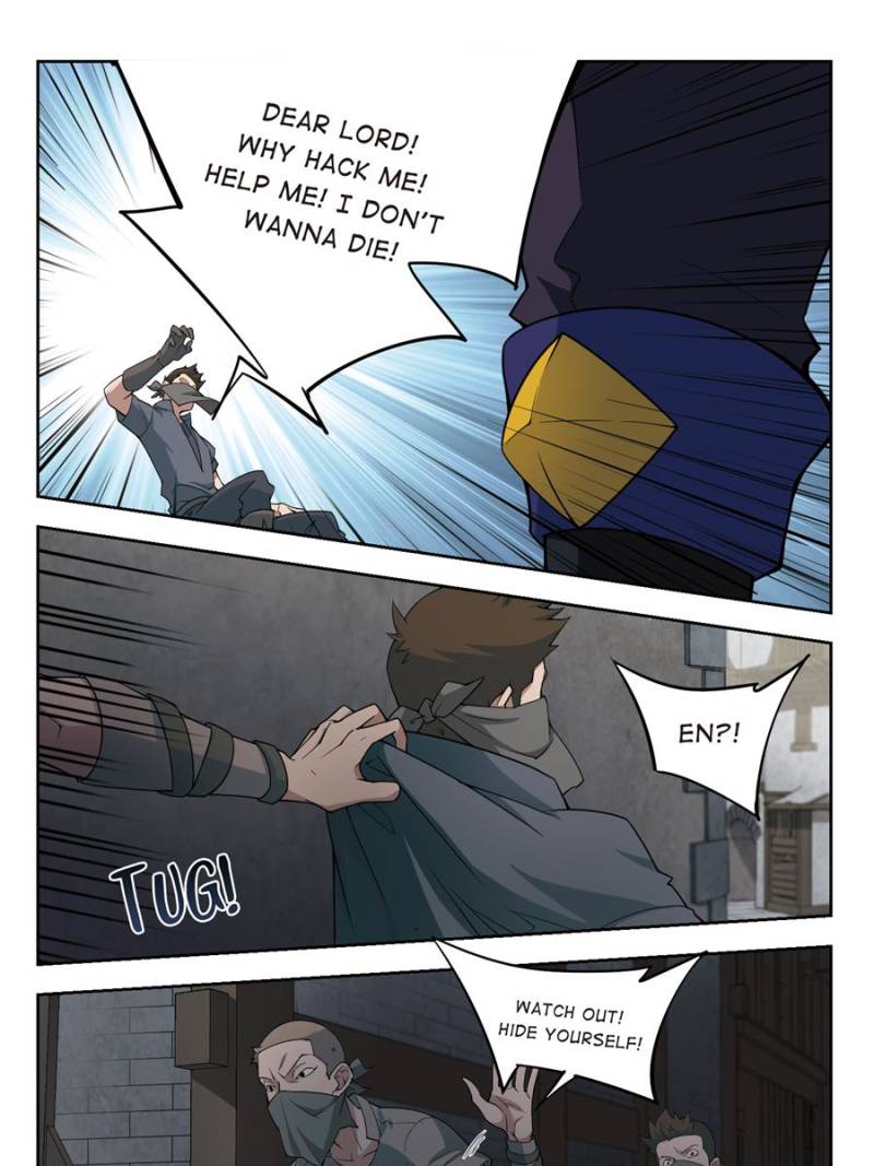 Virtual World: Close Combat Mage Chapter 89 page 11 - Chapter 89