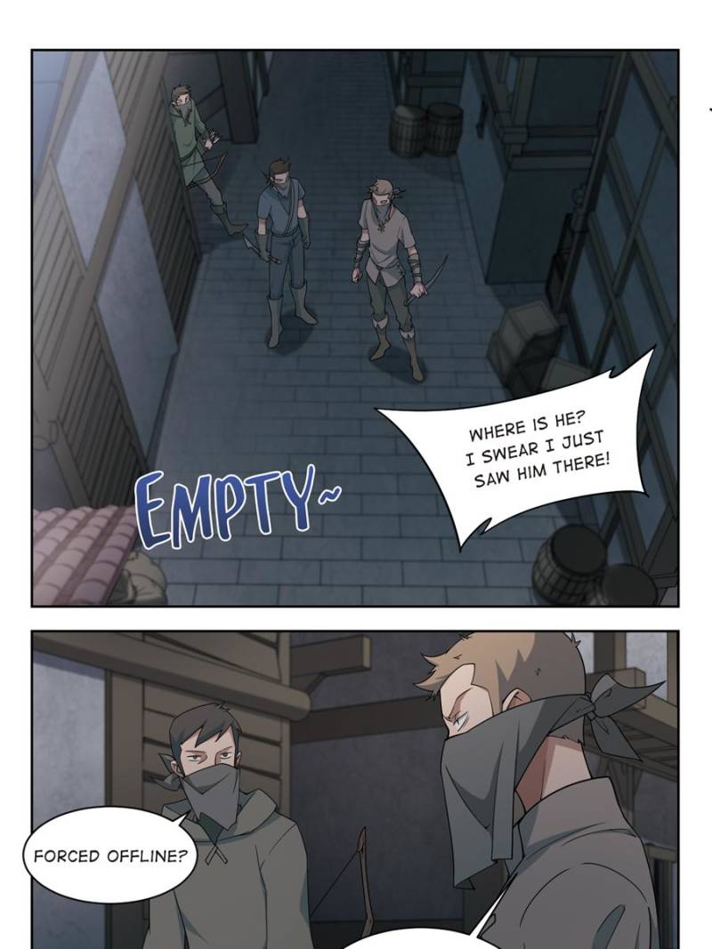 Virtual World: Close Combat Mage Chapter 89 page 17 - Chapter 89