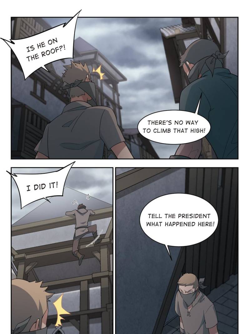 Virtual World: Close Combat Mage Chapter 89 page 19 - Chapter 89