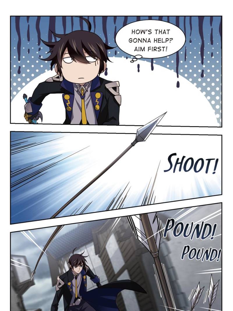 Virtual World: Close Combat Mage Chapter 89 page 3 - Chapter 89