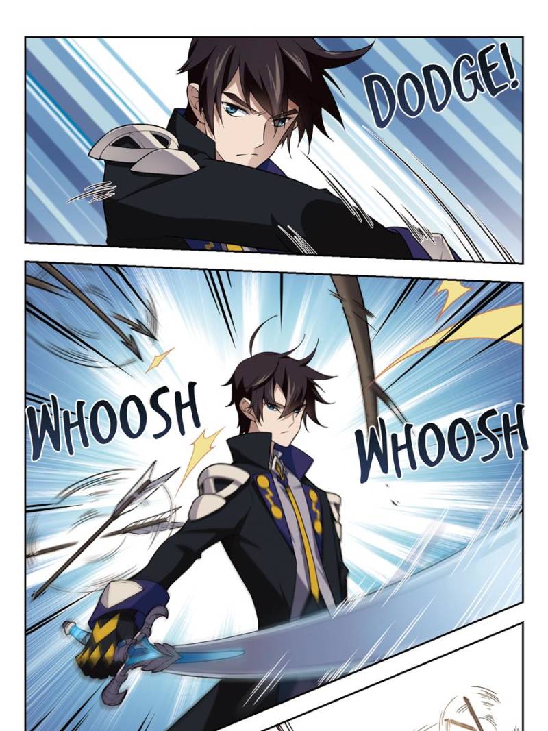 Virtual World: Close Combat Mage Chapter 89 page 5 - Chapter 89