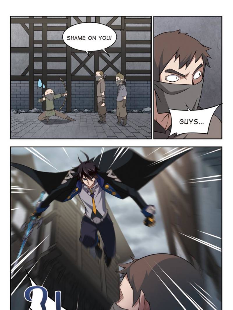 Virtual World: Close Combat Mage Chapter 89 page 7 - Chapter 89