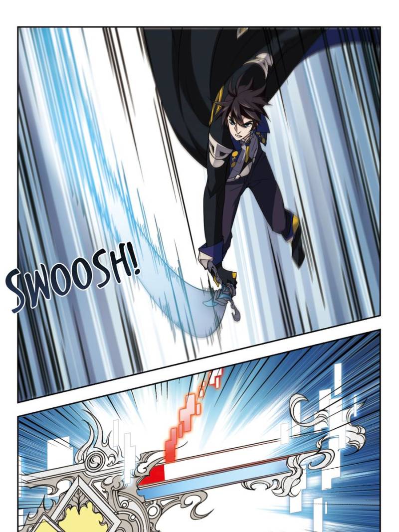 Virtual World: Close Combat Mage Chapter 89 page 9 - Chapter 89