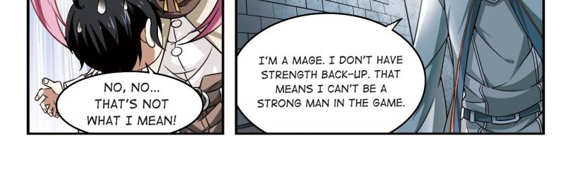 Virtual World: Close Combat Mage Chapter 9 page 4 - Chapter 9