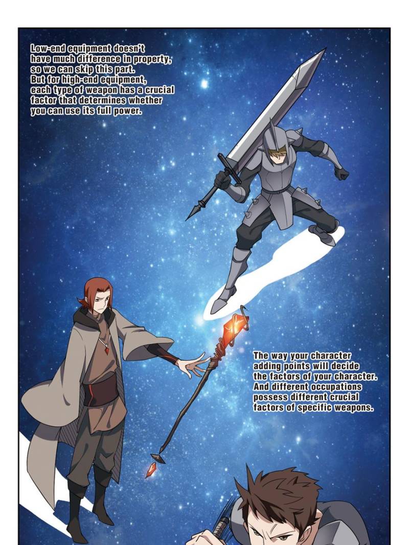 Virtual World: Close Combat Mage Chapter 90 page 13 - Chapter 90