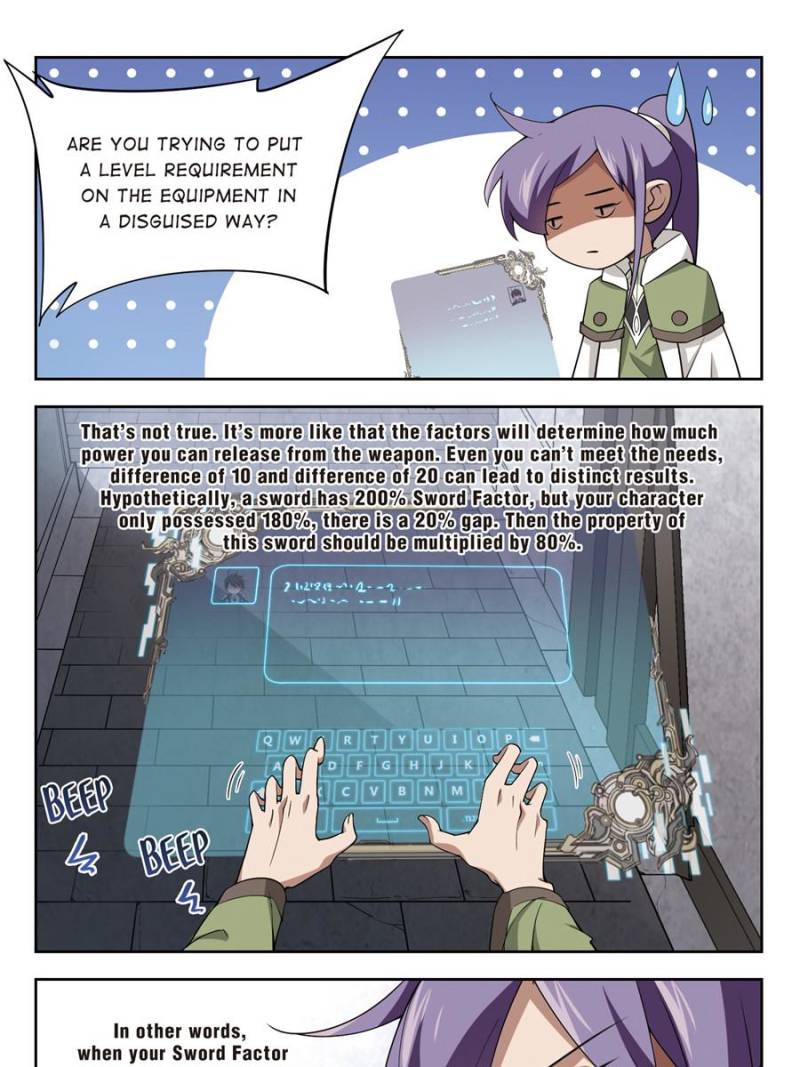 Virtual World: Close Combat Mage Chapter 90 page 19 - Chapter 90