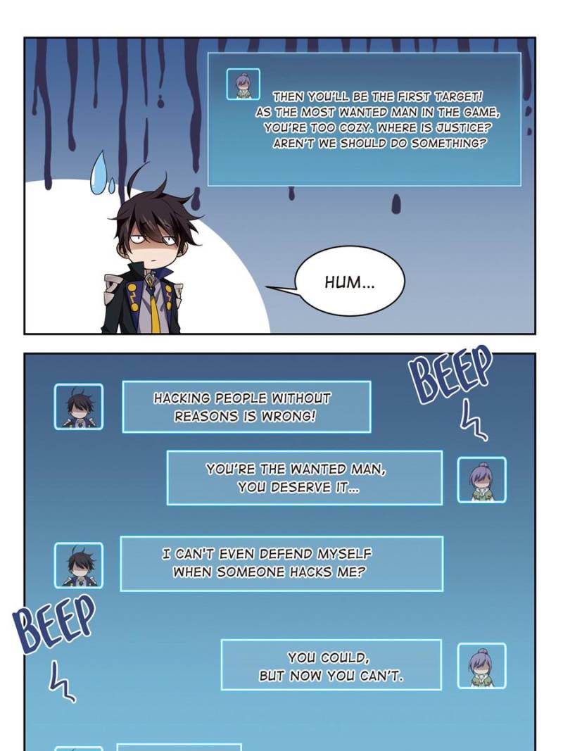 Virtual World: Close Combat Mage Chapter 90 page 23 - Chapter 90