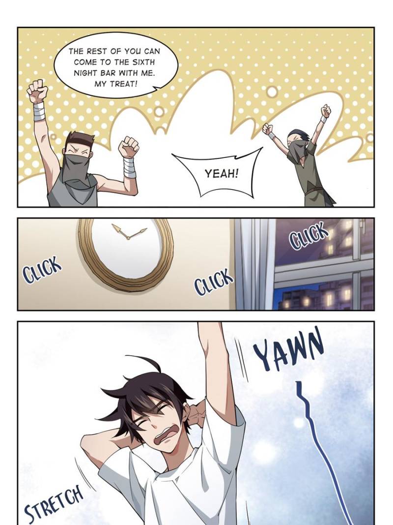 Virtual World: Close Combat Mage Chapter 90 page 3 - Chapter 90