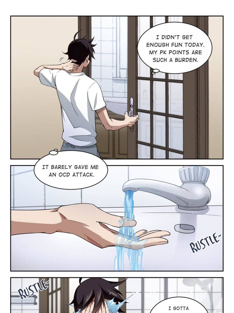 Virtual World: Close Combat Mage Chapter 90 page 5 - Chapter 90