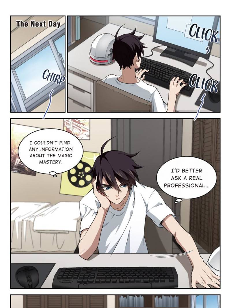 Virtual World: Close Combat Mage Chapter 90 page 7 - Chapter 90