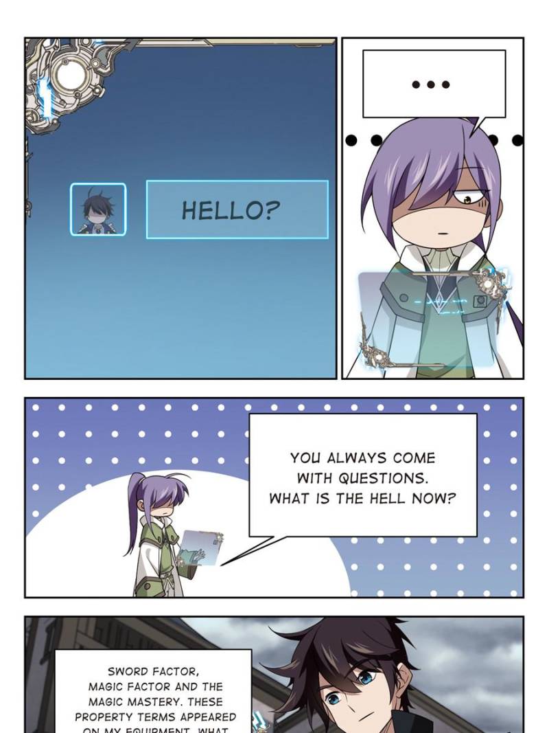 Virtual World: Close Combat Mage Chapter 90 page 9 - Chapter 90