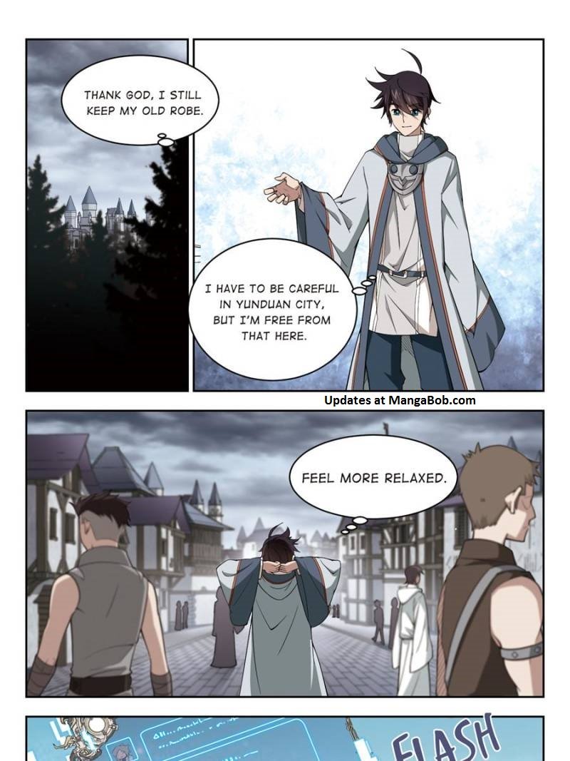 Virtual World: Close Combat Mage Chapter 91 page 15 - Chapter 91