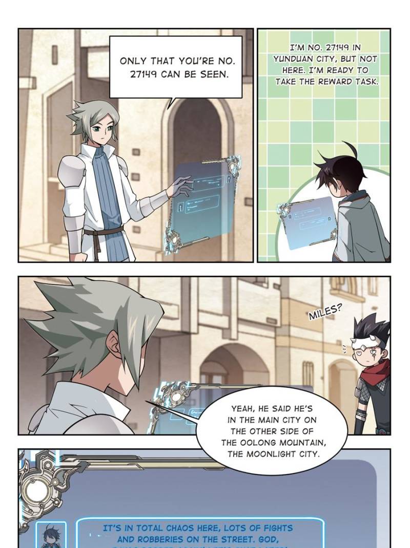 Virtual World: Close Combat Mage Chapter 91 page 19 - Chapter 91
