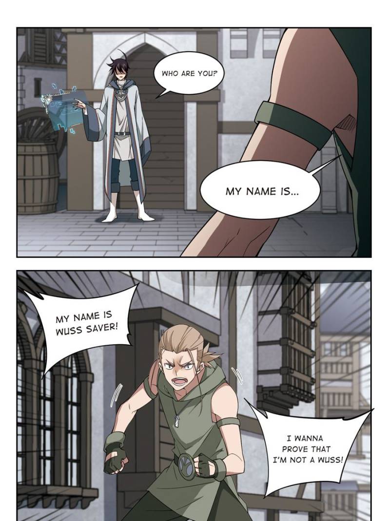 Virtual World: Close Combat Mage Chapter 91 page 21 - Chapter 91