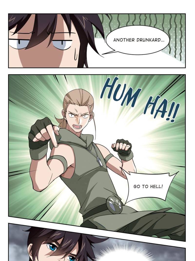 Virtual World: Close Combat Mage Chapter 91 page 23 - Chapter 91