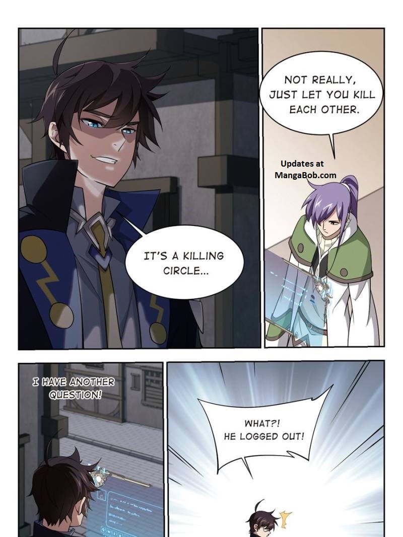 Virtual World: Close Combat Mage Chapter 91 page 3 - Chapter 91