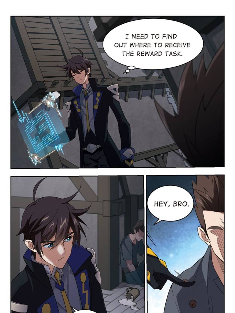 Virtual World: Close Combat Mage Chapter 91 page 5 - Chapter 91