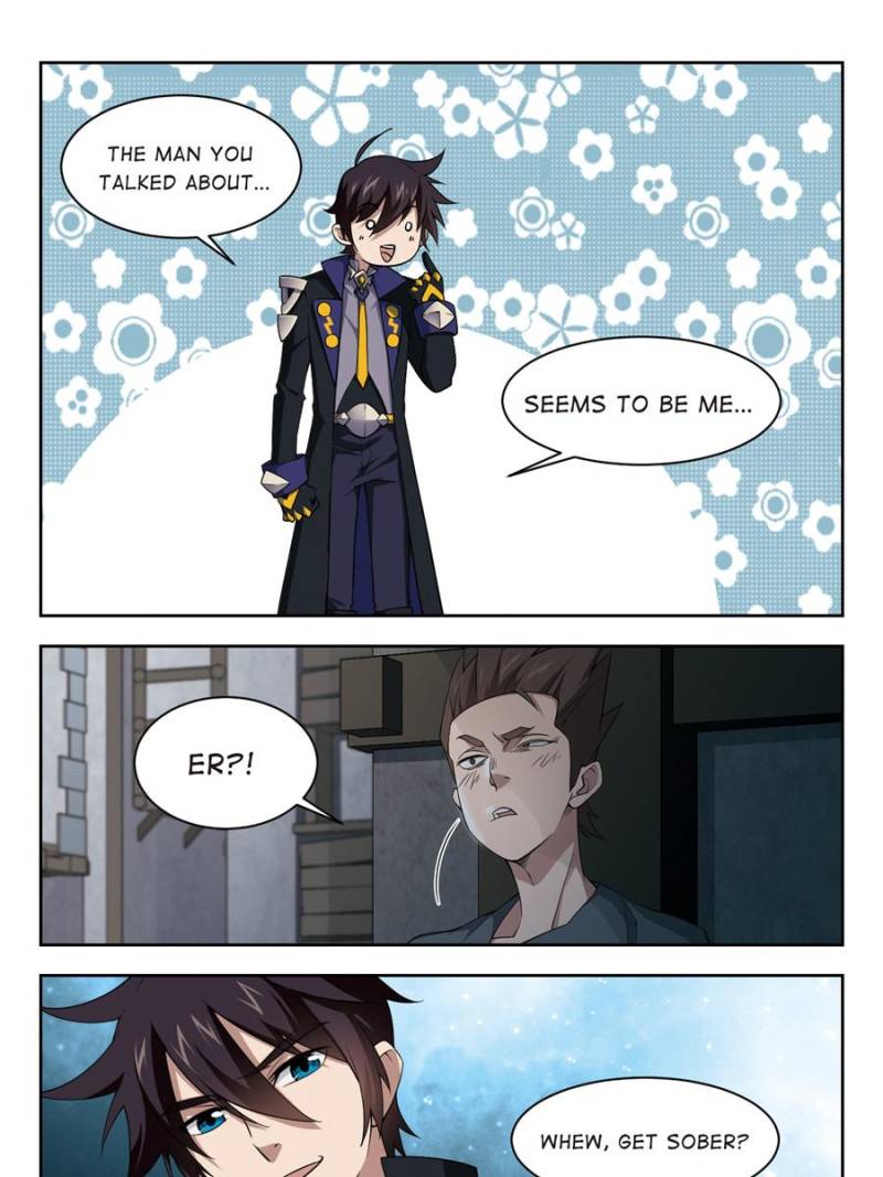 Virtual World: Close Combat Mage Chapter 91 page 9 - Chapter 91