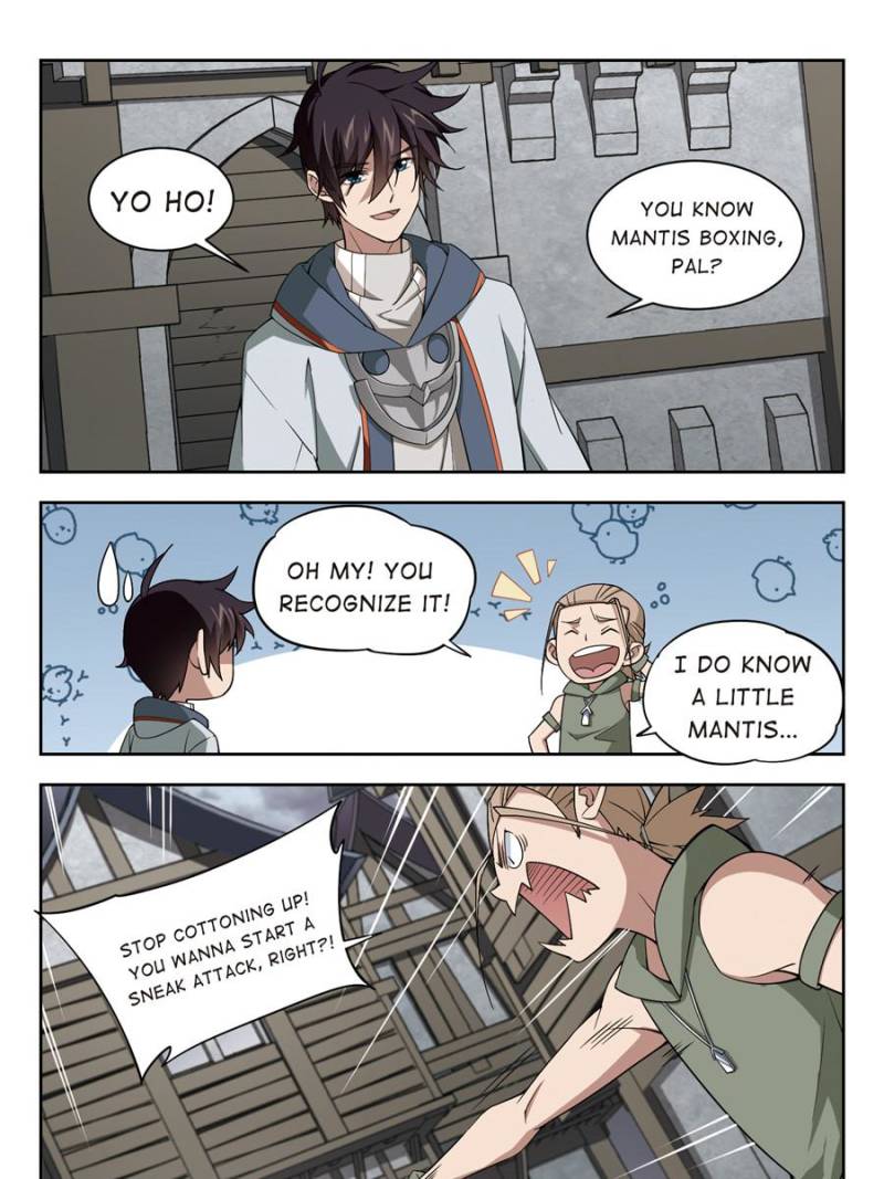 Virtual World: Close Combat Mage Chapter 92 page 1 - Chapter 92